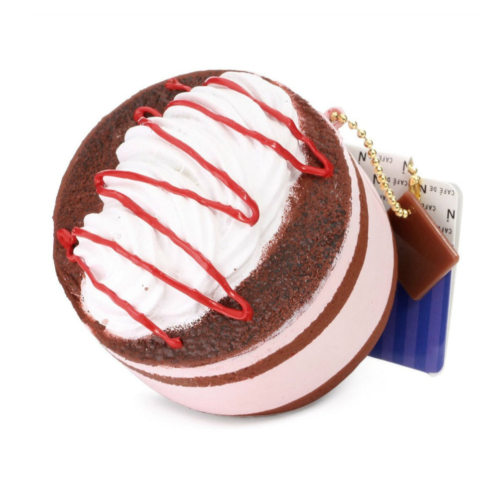 CAFE de N スクイーズ 18個 CAFE DE N カフェドエヌ スクイーズ 8個セットの通販 by my shop｜ラクマ