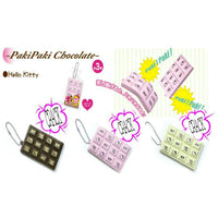 Hello Kitty Paki Paki Cracking bar squishy-RARE