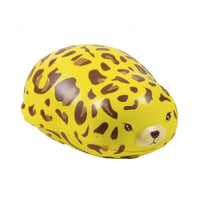Puni Maru Jumbo Leopard Mochi Seals squishy