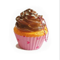 Sammy Squishy Series 3 set includes three kawaii-style squishies: an Ice Cream Cookie Sandwich with layered detailing, a fluffy Waffle with syrup design, and a frosted Cupcake. Each squishy is soft, slow-rising, scented, and comes with its original tag and licensed packaging.