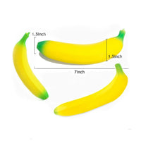 Banana jumbo squishy