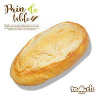 I-Bloom Jumbo Pain de Table Bread Loaf Squishy