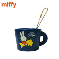Miffy Puni Puni Latte Art Mascot Squishy Series