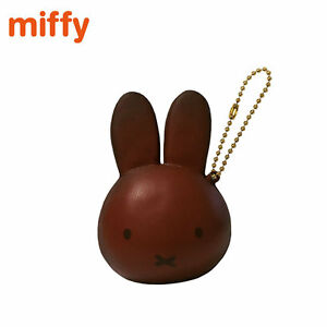 Miffy Puni Puni Bread Mascot Squishy Series
