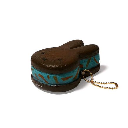 Miffy Puni Puni Cookie Ice Cream Sandwich Mascot Squishy Series