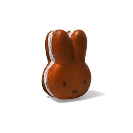 Miffy Puni Puni Macaron Mascot Squishy Series