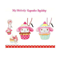 My Melody Cupcake squishy