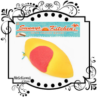 Sunny's Kitchen Omelette Squishy