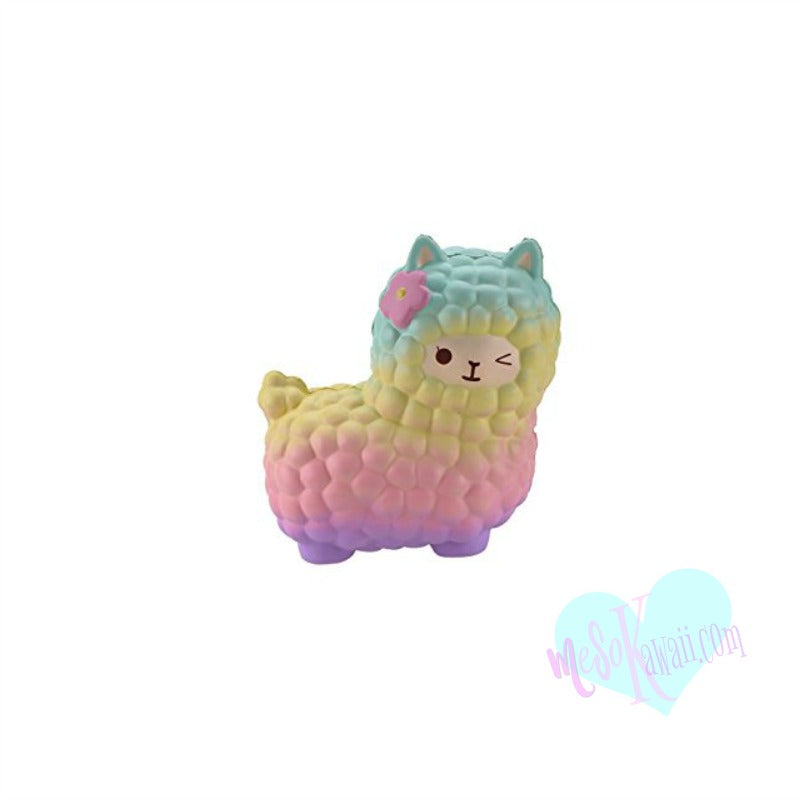 Vlampo Alpaca Squishy MeSoKawaii SQUISHY KAWAII Online Store