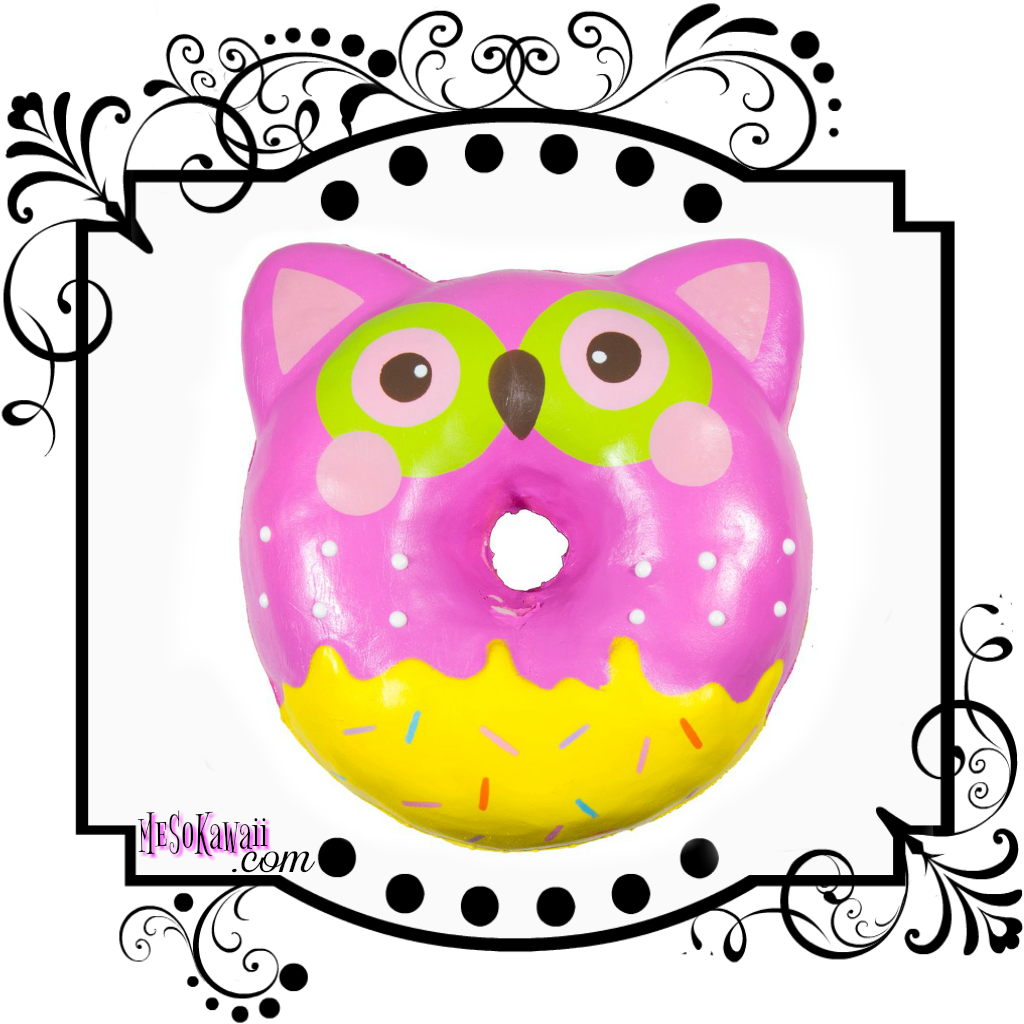 Puni maru best sale animal donut