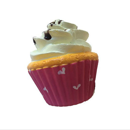 Sammy Squishy Series 3 set includes three kawaii-style squishies: an Ice Cream Cookie Sandwich with layered detailing, a fluffy Waffle with syrup design, and a frosted Cupcake. Each squishy is soft, slow-rising, scented, and comes with its original tag and licensed packaging.