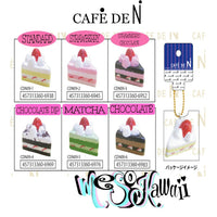 Cafe De N Shortcake squishy