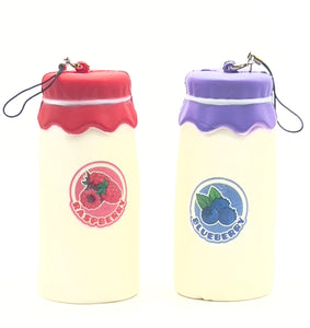 Juice bottle squishy