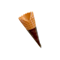 Waffle DIY Ice cream cone