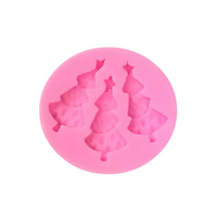 Tree silicone mold