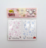 Post-it Hello Kitty super sticky memo pad