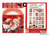 Sanrio Character Sticker sac