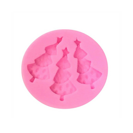 Tree silicone mold