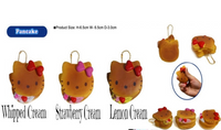 Hello Kitty Pancake squishy