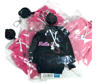 Hello Kitty & My Melody ID holder