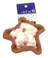 Café de N Waffle Cone Ice Cream Squishy – Ultra Squishy, Slow Rising Fun (2017 Release)