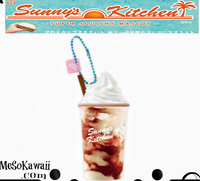 Sunny's Kitchen Frappuccino Squishy