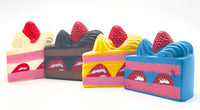 Cupcake slice Squishy