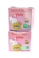 Hello Kitty Cream puff squishes - B GRADE