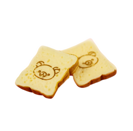 Rilakkuma toast cabochon