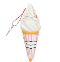 Puni Maru Classic Ice Cream squishy