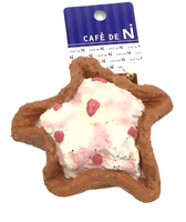 Café de N Waffle Cone Ice Cream Squishy – Ultra Squishy, Slow Rising Fun (2017 Release)