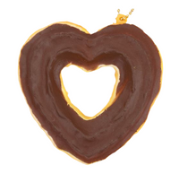 Cafe De N Bakery Super Squishy-2017