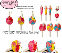 Hello Kitty Lollipop Squishy