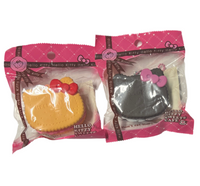 Hello Kitty Lovely Sweets RARE rusk Biscuit squishy