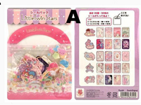 Sanrio Character Sticker sac