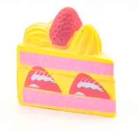 Cupcake slice Squishy
