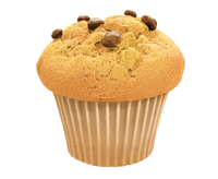 Cafe De N Muffin Squishy