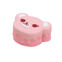 I-Bloom Tea Time Bear squishy