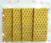 Waffle Biscuit DIY