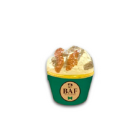 BAF Caramel Vanilla Ice Cup Squishy