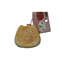 Kapibarasan Head Bun Squishy