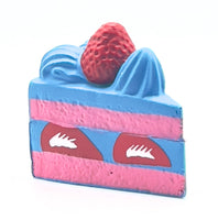 Cupcake slice Squishy