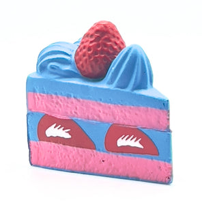 Cupcake slice Squishy