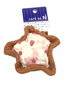 Cafe De N Waffel cone Ice Cream Squishy