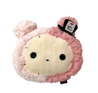 Sentimental Circus Shappo plushy wrist rest and screen cleaner pillow