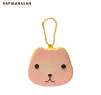 Kapibarasan Ice Cream sandwich/Cake squishy