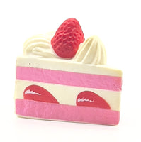 Cupcake slice Squishy