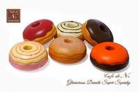 Cafe De N Bakery Super Squishy-2017