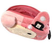 Sentimental Circus Shappo plush accessories/makeup bag.
