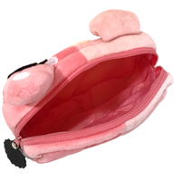 Sentimental Circus Shappo plush accessories/makeup bag.
